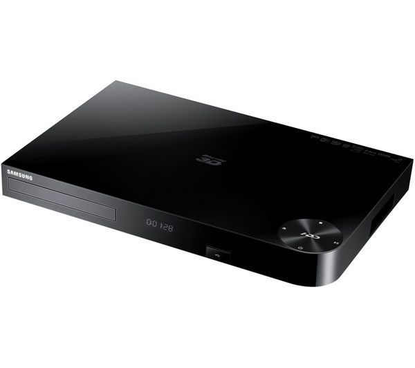 panasonic blu ray smart player