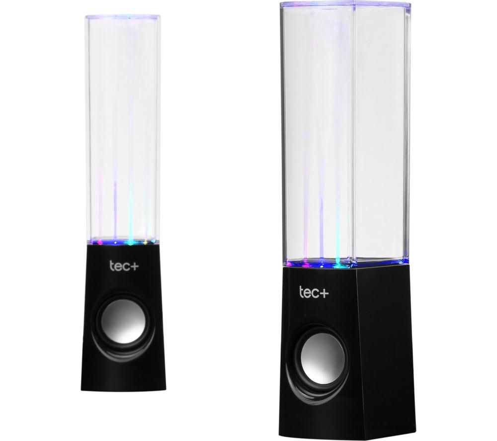 TEC Dancing Water Speakers Review