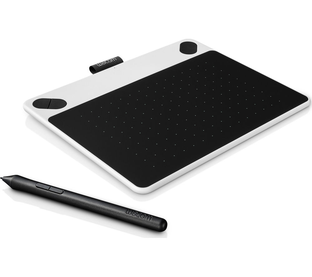 WACOM Intuos Draw Pen 7" Graphics Tablet Deals | PC World