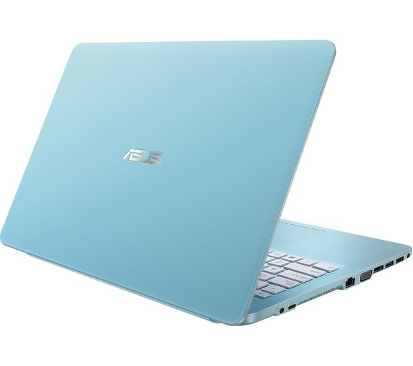 Buy ASUS X541SA 15.6" Laptop Blue Free Delivery Currys