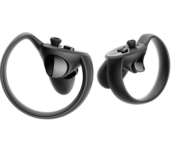 OCULUS Touch - Black