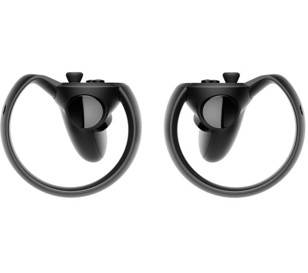 OCULUS Touch - Black