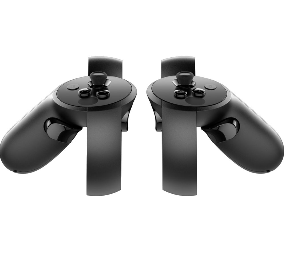 OCULUS Touch - Black