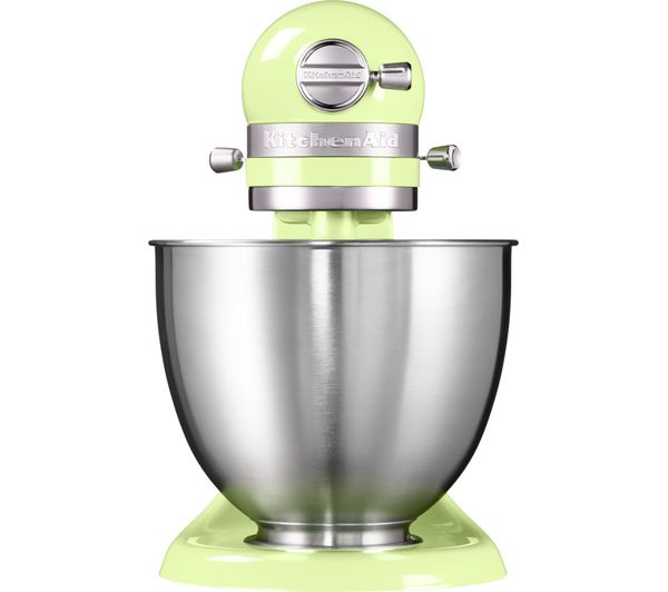 Buy KITCHENAID Artisan Mini 5KSM3311XBHW Stand Mixer Honeydew Free