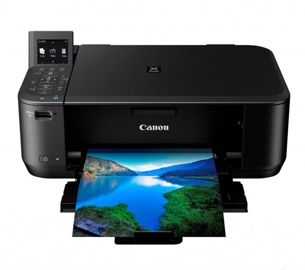 CANON PIXMA MG4250 All-in-One Wireless Inkjet Printer Review