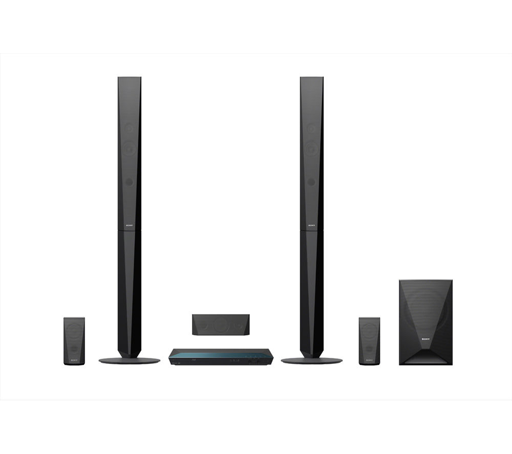 SONY BDVE4100.CEK 5.1 Smart 3D Blu-ray Home Cinema System Review