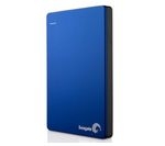 SEAGATE Backup Plus Portable Hard Drive - 1 TB, Blue, Blue