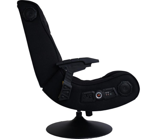 X ROCKER Hades Wireless Gaming Chair Black Deals PC World