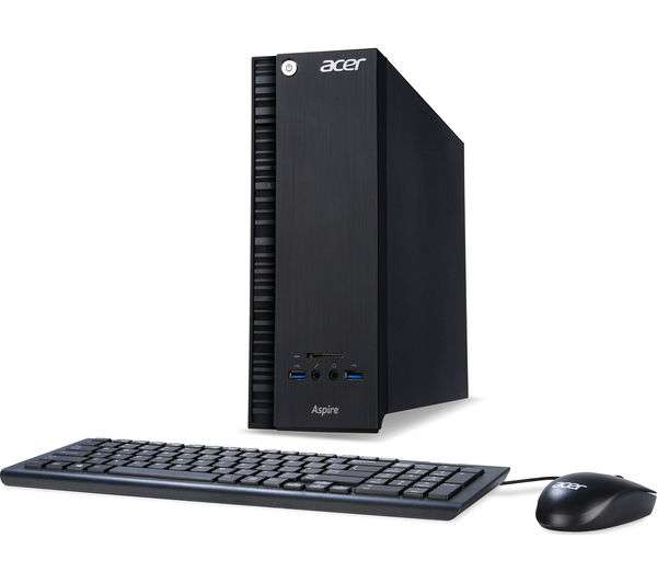 ACER Aspire XC710 Desktop PC Deals PC World