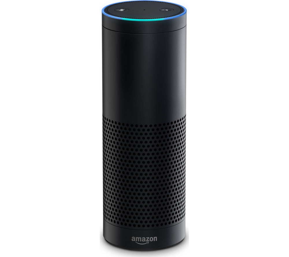 AMAZON Echo in Black