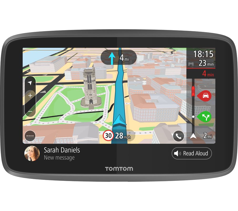 TOMTOM GO 6200 6