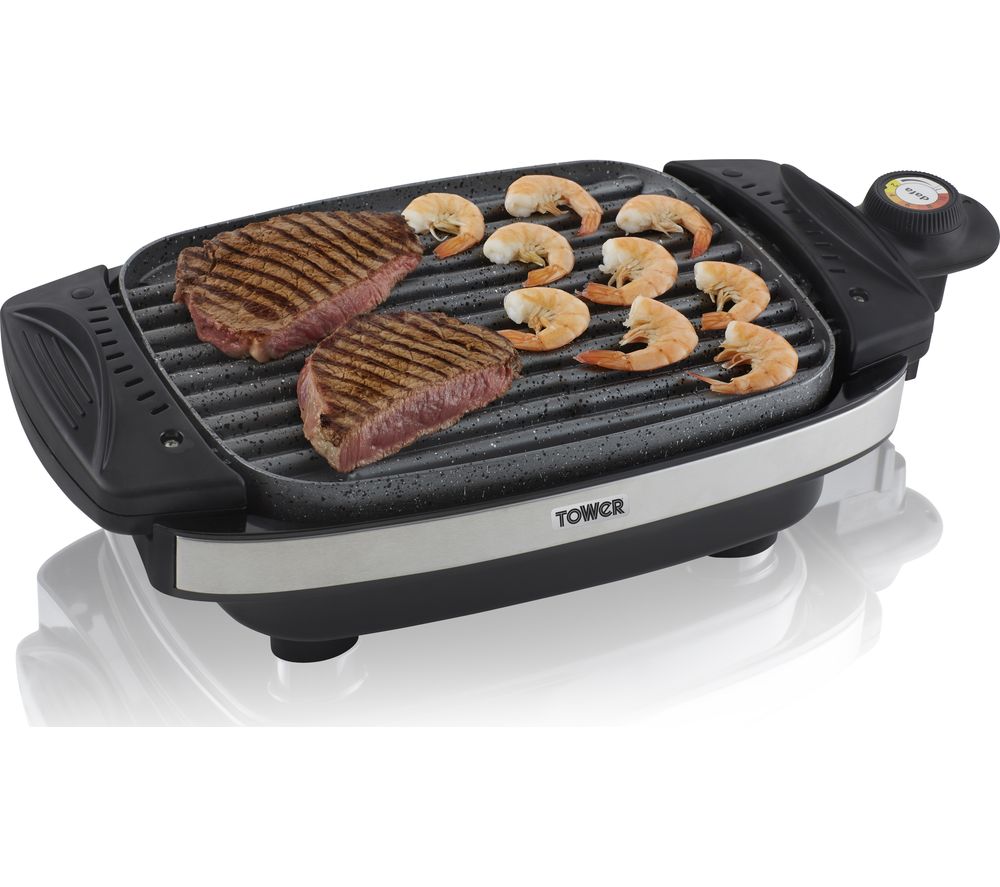 TOWER T14019 Reversible Grill Review