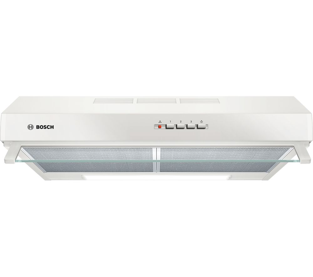 BOSCH DUL63CC20B Canopy Cooker Hood Review