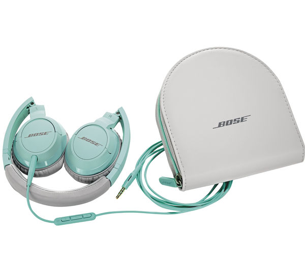 Buy BOSE SoundTrue OE Headphones Mint Free Delivery Currys