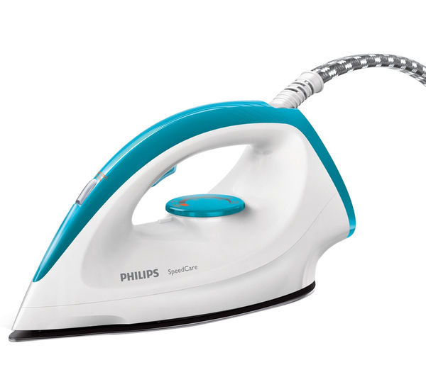 Buy PHILIPS GC6602/20 Steam Generator Iron Aqua Blue Free Delivery