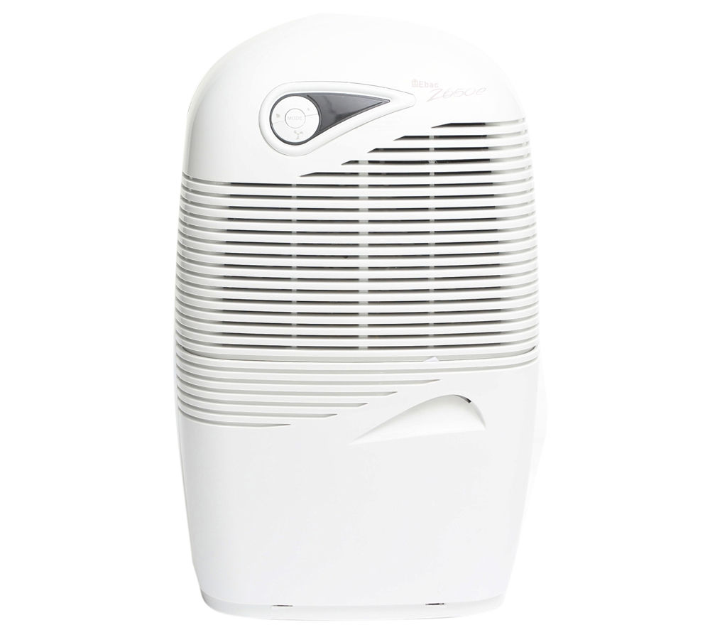Buy EBAC DD695WH 2650e Dehumidifier Free Delivery Currys