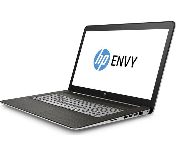 HP ENVY 17n060na 17.3quot; Laptop  Silver   Office Home amp; Student 2016