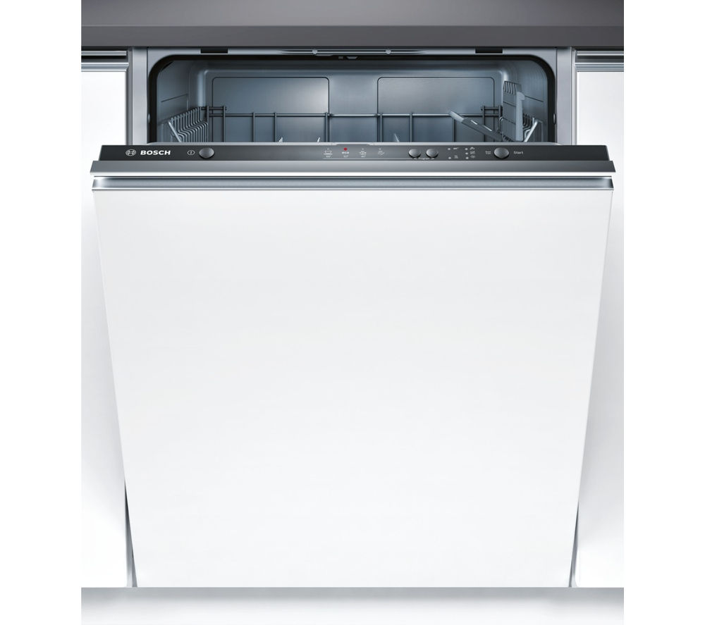 Bosch SMV40C00GB Full-size Integrated Dishwasher