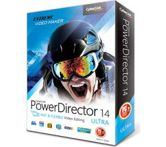 for ipod download CyberLink PowerDirector Ultimate 21.6.3027.0