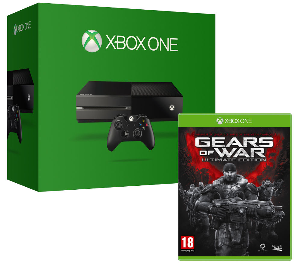 Buy Microsoft Xbox One Gears Of War Ultimate Edition buy microsoft xbox one gears of war ultimate edition