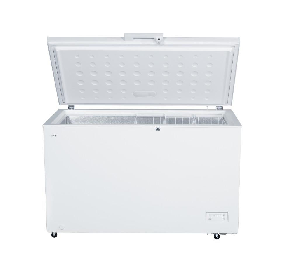 Logik L400CFW16 Chest Freezer in White