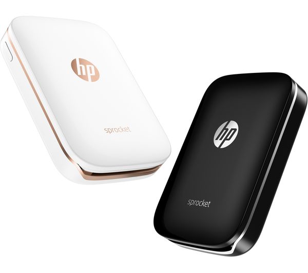 Nova impressora portátil de fotos “HP Sprocket” chega ao mercado brasileiro por R$900