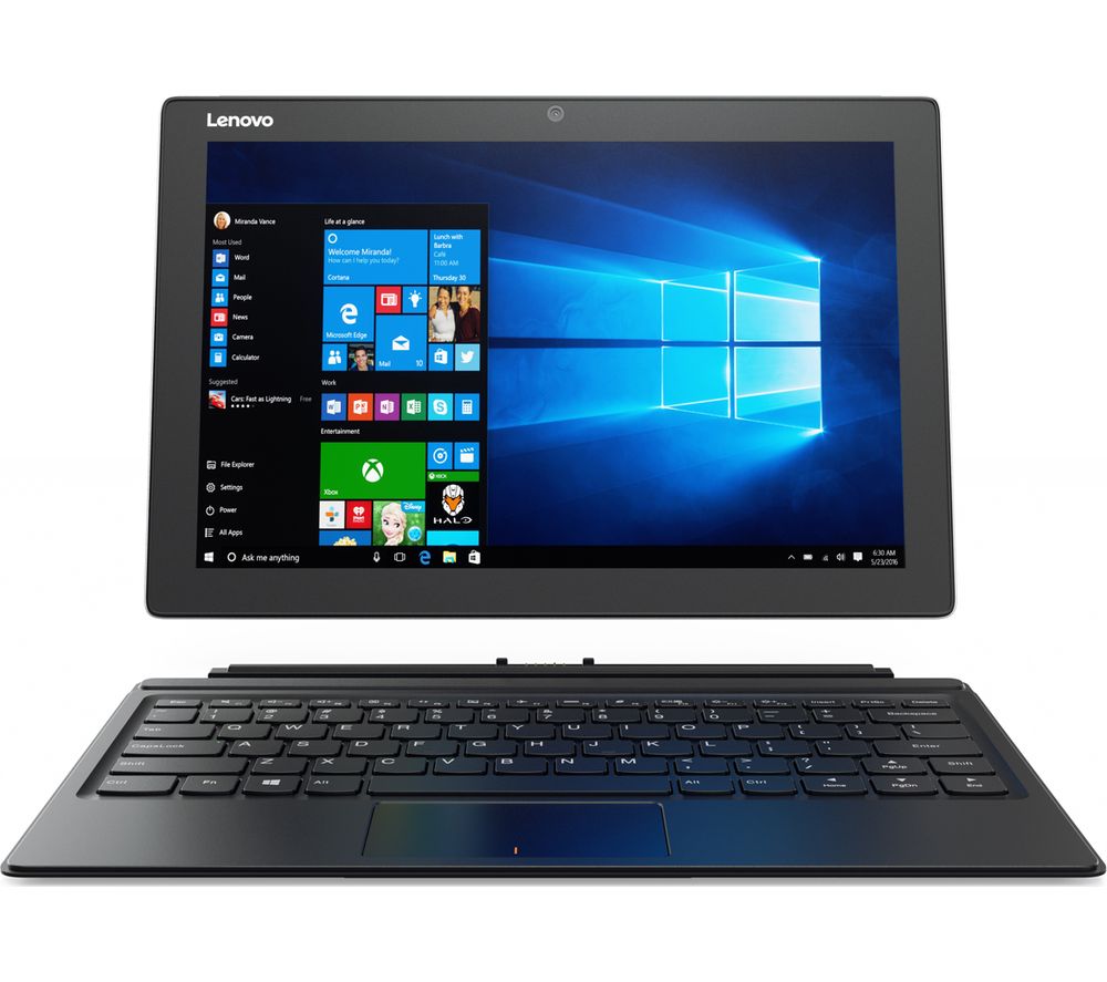 lenovo miix notebook fancontrol