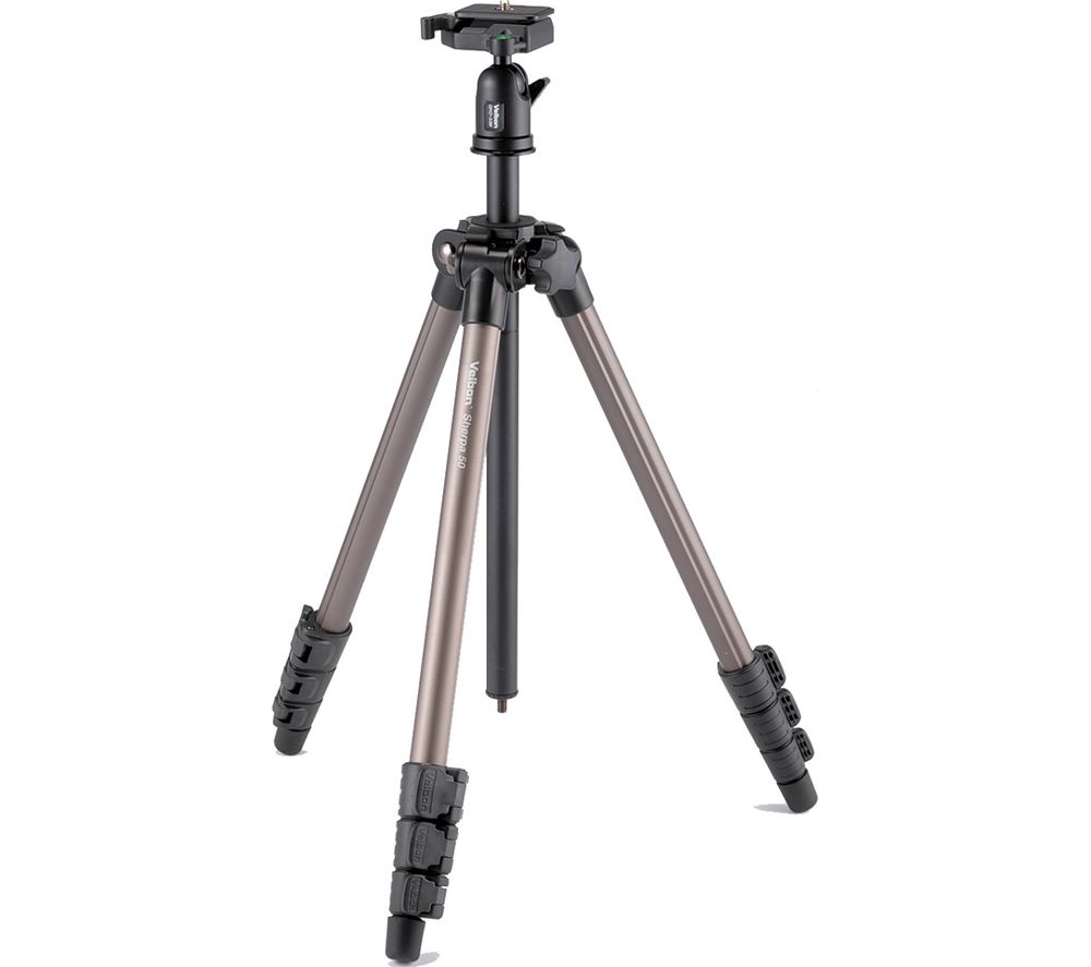 VELBON Sherpa 50 Tripod Review