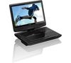 LOGIK L10SPDV13 Portable DVD Player - Black