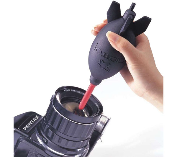 Buy GIOTTOS Super Rocket Air Blower Lens Cleaner Free Delivery Currys