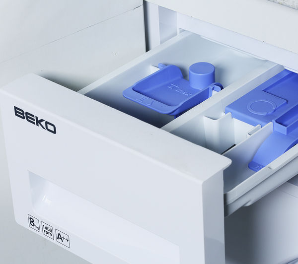 Buy BEKO Select Wi1483 Integrated Washing Machine White Free Delivery Currys