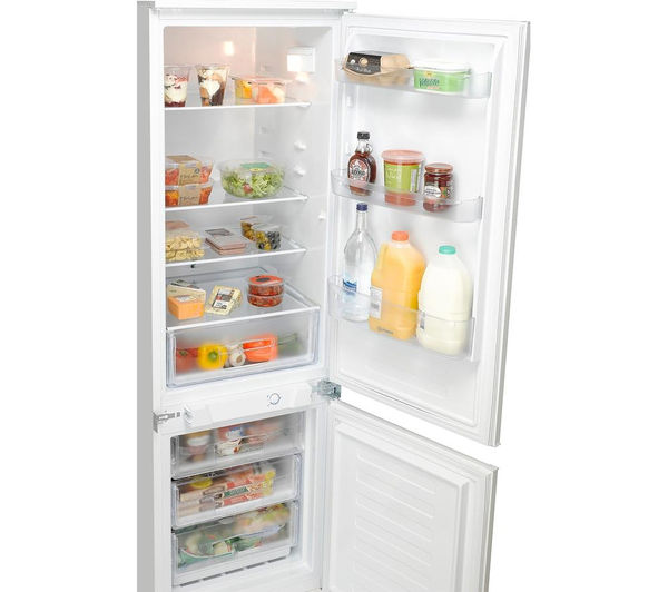 Buy INDESIT INCB31AA Integrated Fridge Freezer | Free Delivery | Currys