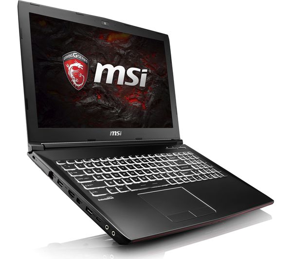 Buy Msi Leopard Pro Gp Qf Gaming Laptop Black Free