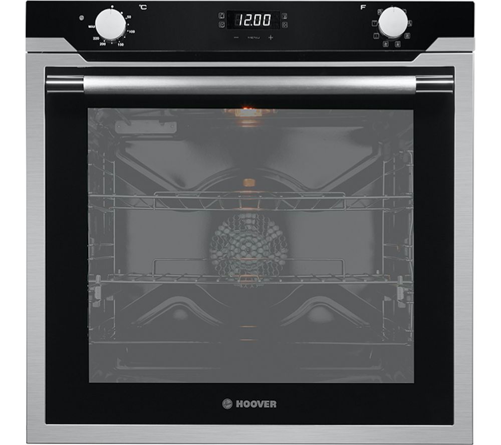 Buy HOOVER HOAZ 7150 IN Electric Oven Stainless Steel Free Delivery