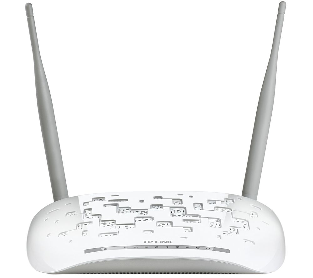 TP-LINK TD-W8968 Wireless Modem Router Review