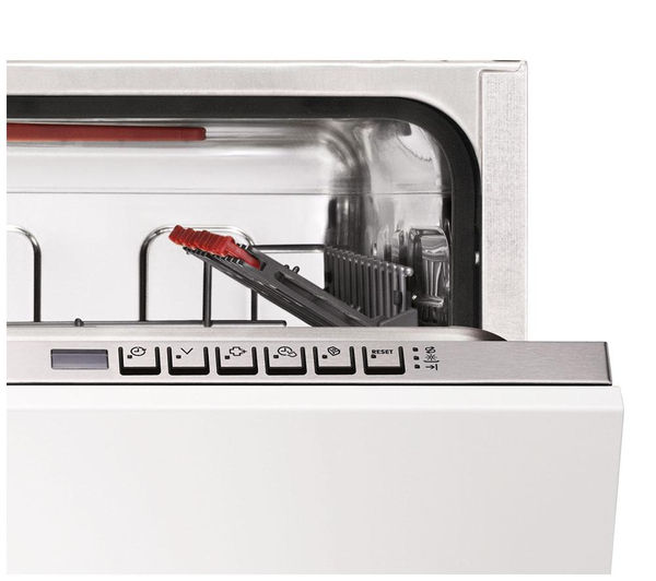 AEG F66602VI0P Fullsize Integrated Dishwasher