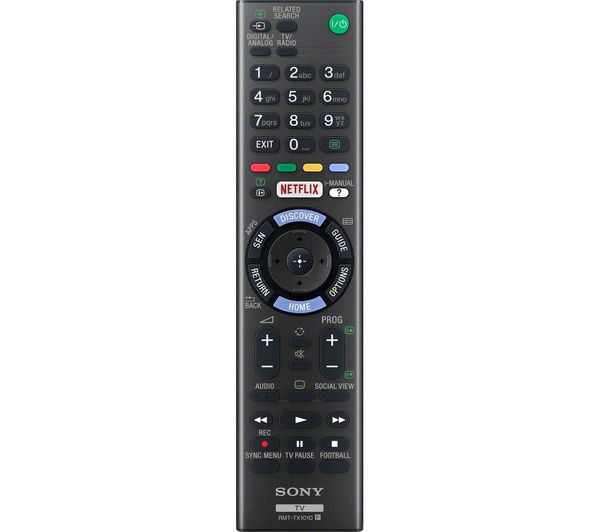 Buy SONY BRAVIA KD55X8509C 55" TV & HTCT80 2.1 Sound Bar Bundle Free
