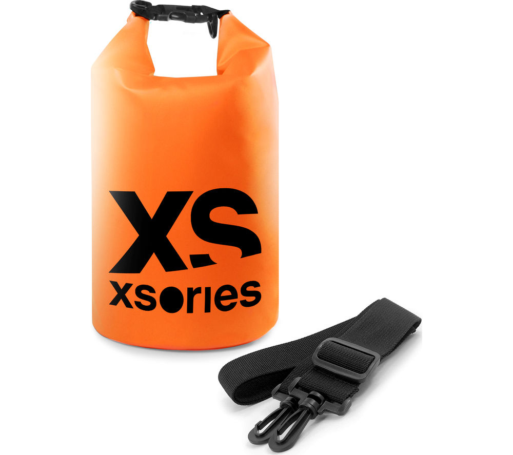 XSORIES Stuffler 8-litre Action Camcorder Duffel Bag Review