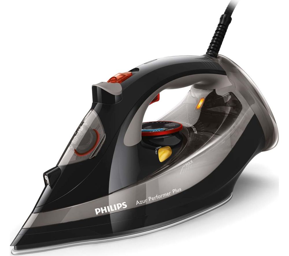 PHILIPS Azur Performer Plus GC4526/87 Steam Iron Review