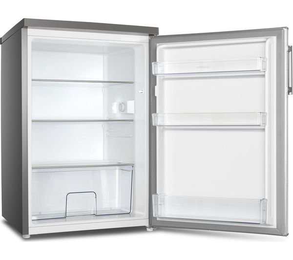 Buy KENWOOD KUL55X17 Undercounter Fridge Inox Free Delivery Currys