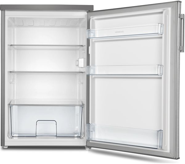 Buy KENWOOD KUL55X17 Undercounter Fridge Inox Free Delivery Currys