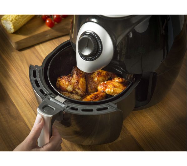 Buy SWAN SD90010N Air Fryer Black Free Delivery Currys