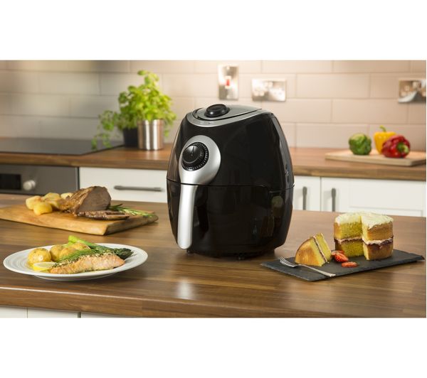 Buy SWAN SD90010N Air Fryer Black Free Delivery Currys
