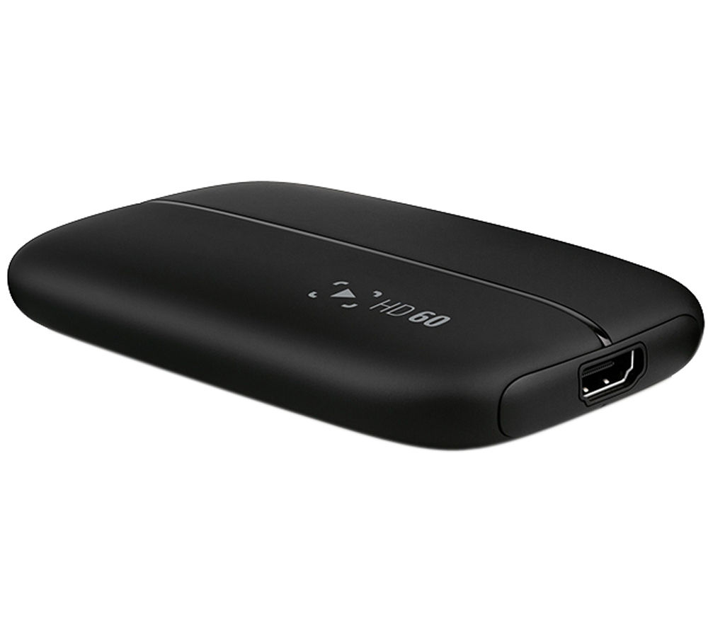 Buy ELGATO HD60 Console Game Capture Card | Free Delivery | Currys