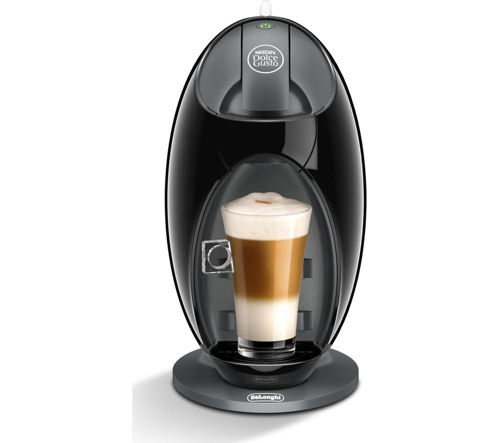 Delonghi Dolce Gusto Jovia EDG250.B Hot Drinks Machine in Black