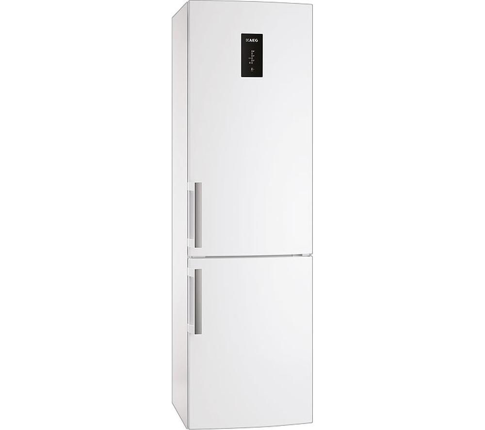 Aeg S53920CTWF Fridge Freezer in White