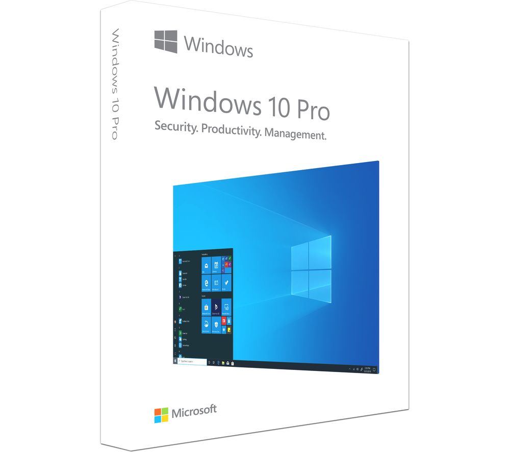 microsoft windows 10 pro