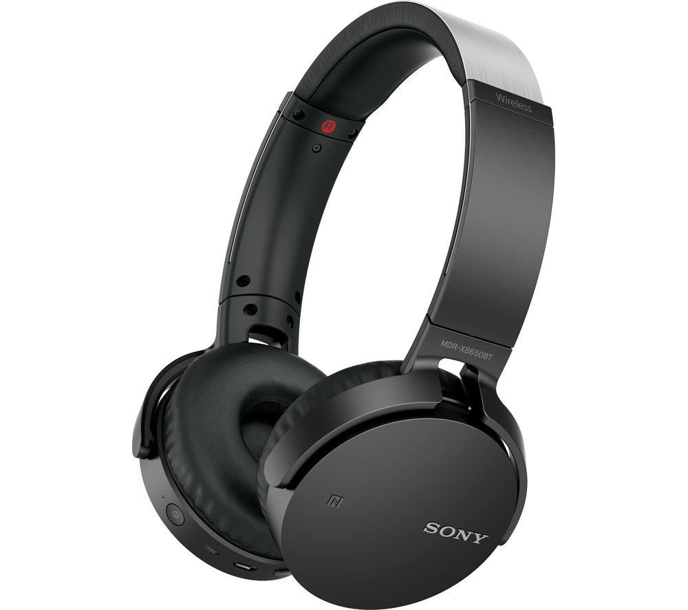 sony wireless headset