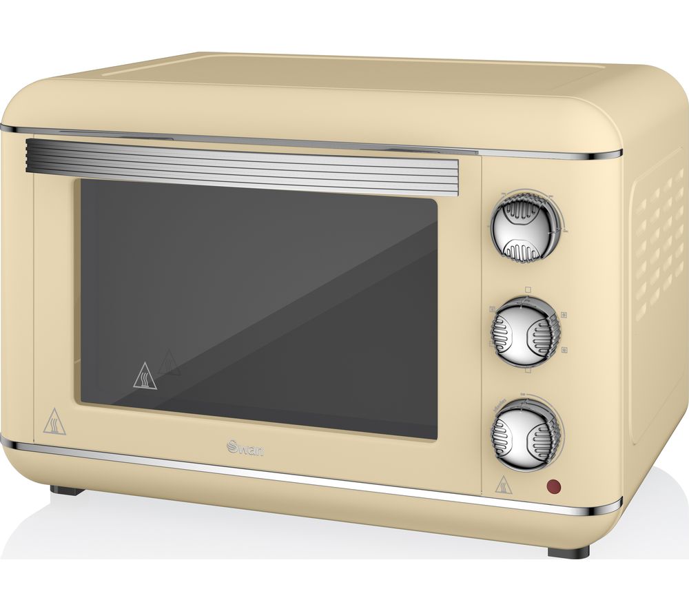 SWAN Retro SF37010CN Electric Oven Review