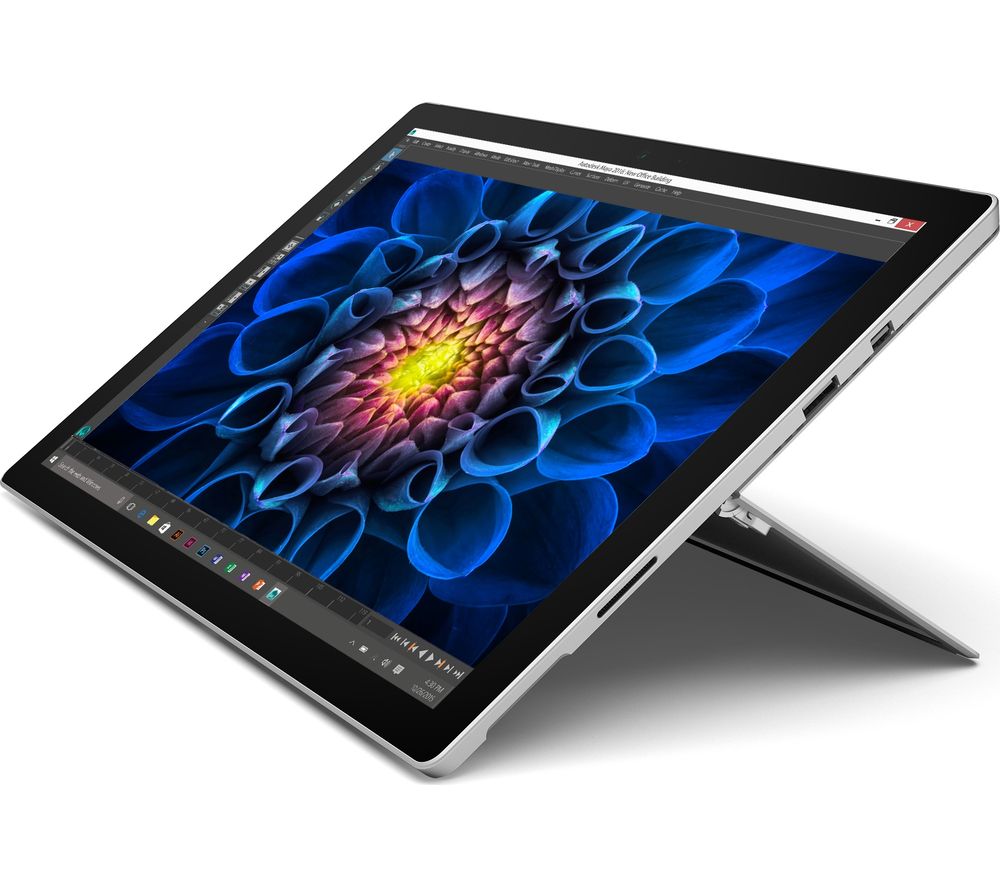 Buy MICROSOFT Surface Pro 4 128 GB Free Delivery Currys